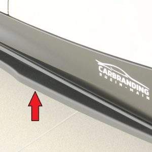 Rieger Seitenschwelleransatz für orig. M-Paket-Seitenschweller