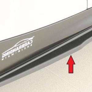 Rieger Seitenschwelleransatz für orig. M-Paket-Seitenschweller