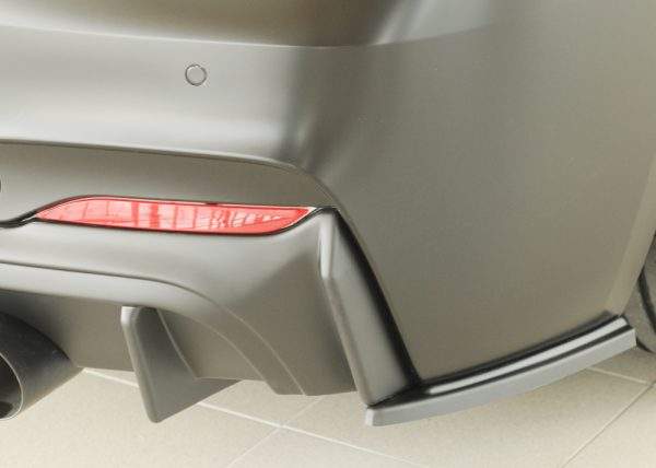 Rieger Heckschürzenansatz seitlich rechts – Bild 4