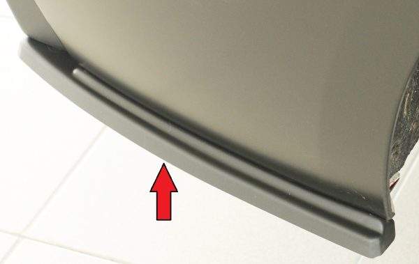 Rieger Heckschürzenansatz seitlich rechts – Bild 9