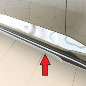 Rieger Seitenschwelleransatz für orig. M-Sport-Paket-Seitenschweller