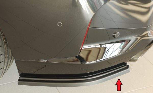 Rieger Heckschürzenansatz seitlich links nur M240i