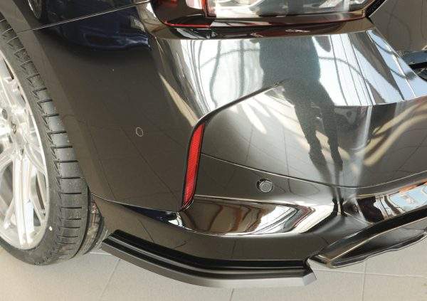 Rieger Heckschürzenansatz seitlich links nur M240i – Bild 6