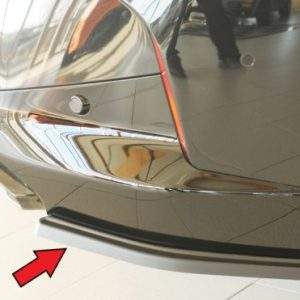 Rieger Heckschürzenansatz seitlich rechts nur M240i