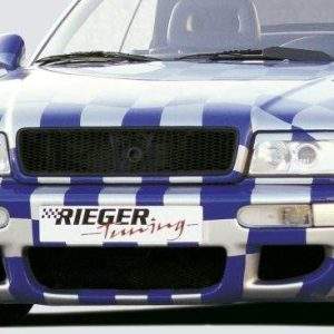 Rieger Spoilerstoßstange (Typ 39020) speziell für Audi S2 Coupé