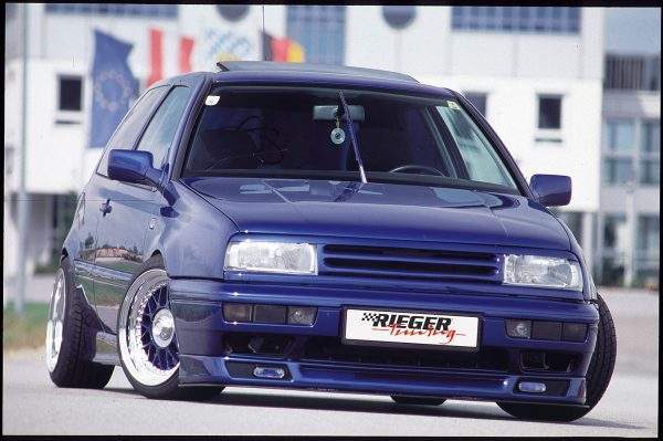 Rieger Spoilerlippe