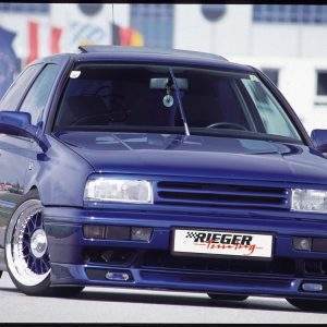 Rieger Spoilerschwert für Spoilerlippe 42024, ohne Gutachten!