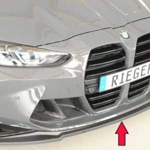 Rieger Spoilerschwert für orig. Frontschürze