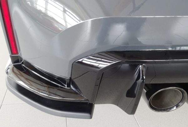 Rieger Heckschürzenansatz seitlich links – Bild 2