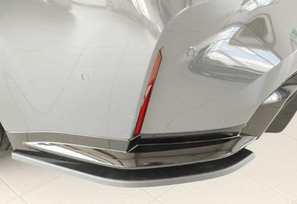 Rieger Heckschürzenansatz seitlich links – Bild 3