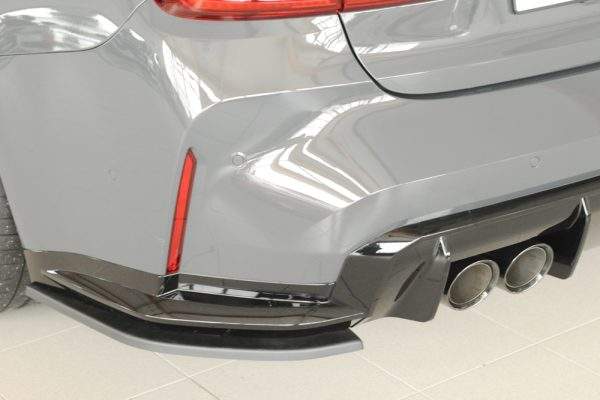 Rieger Heckschürzenansatz seitlich links – Bild 4