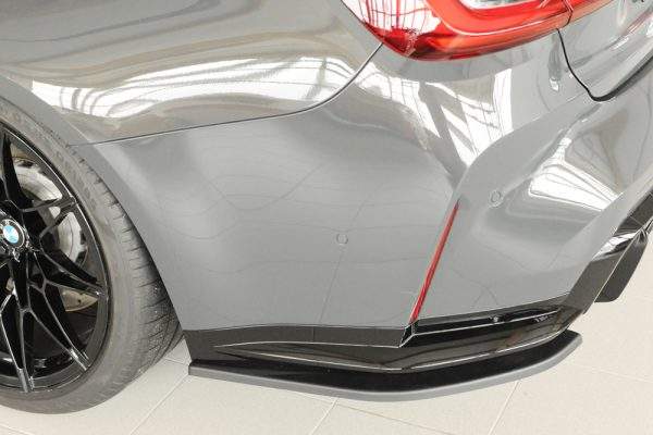 Rieger Heckschürzenansatz seitlich links – Bild 7