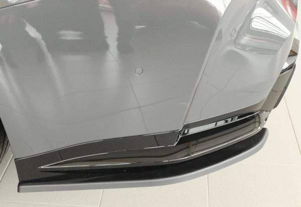 Rieger Heckschürzenansatz seitlich links – Bild 8