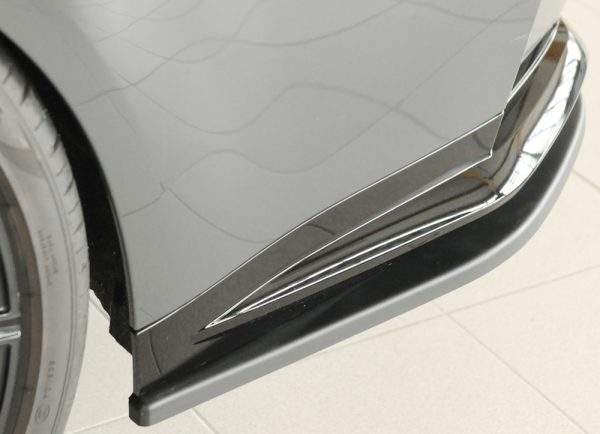 Rieger Heckschürzenansatz seitlich links – Bild 9