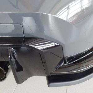 Rieger Heckschürzenansatz seitlich rechts