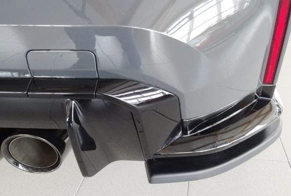 Rieger Heckschürzenansatz seitlich rechts – Bild 2