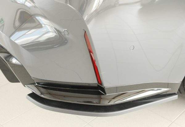 Rieger Heckschürzenansatz seitlich rechts – Bild 3