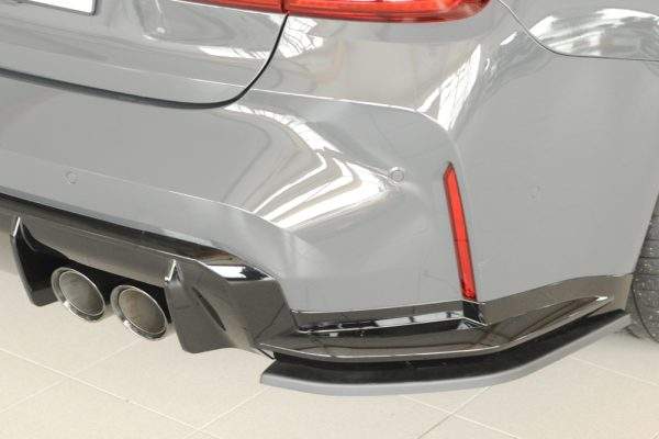 Rieger Heckschürzenansatz seitlich rechts – Bild 4