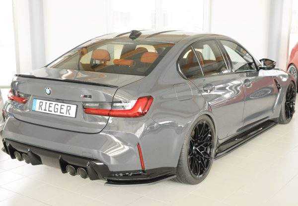 Rieger Heckschürzenansatz seitlich rechts – Bild 6