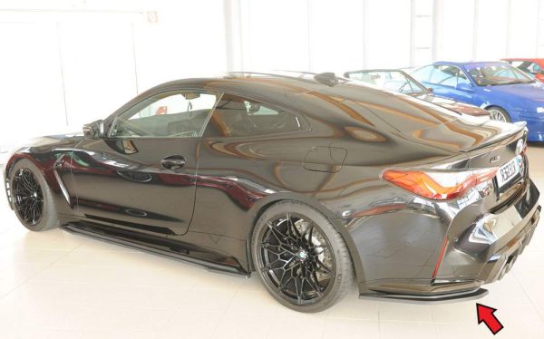 Rieger Heckschürzenansatz seitlich links – Bild 5