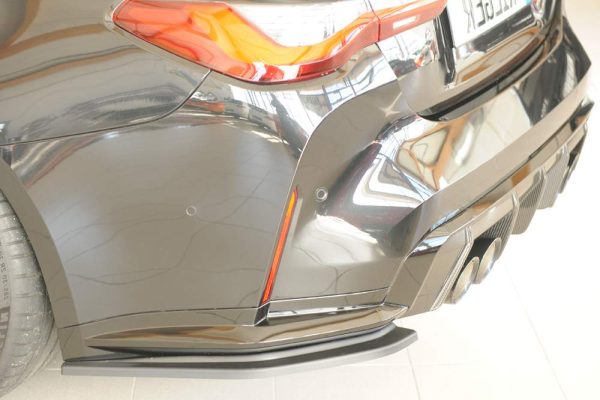 Rieger Heckschürzenansatz seitlich links – Bild 7