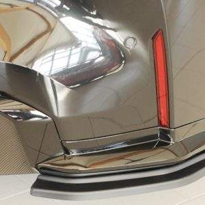 Rieger Heckschürzenansatz seitlich rechts