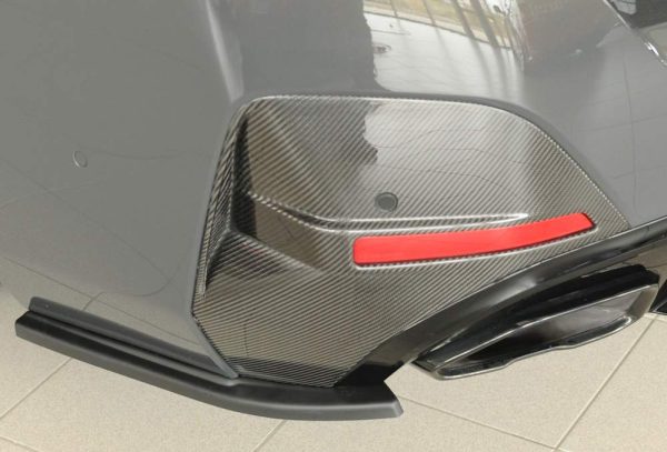 Rieger Heckschürzenansatz seitlich links – Bild 2