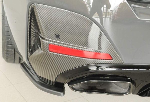 Rieger Heckschürzenansatz seitlich links – Bild 8