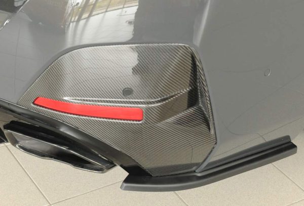 Rieger Heckschürzenansatz seitlich rechts – Bild 2