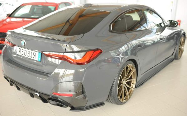 Rieger Heckschürzenansatz seitlich rechts – Bild 4