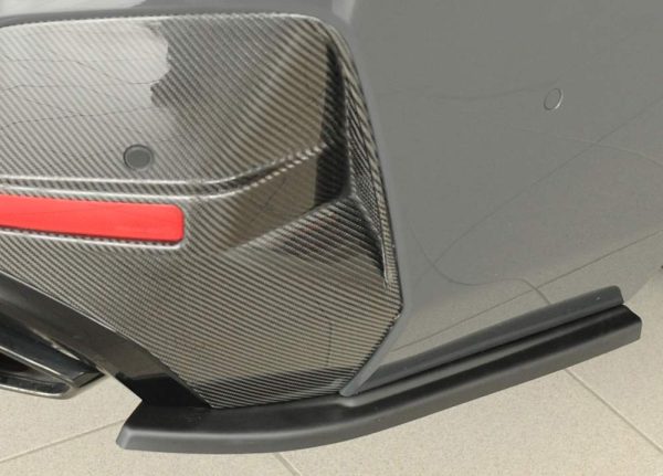 Rieger Heckschürzenansatz seitlich rechts – Bild 6