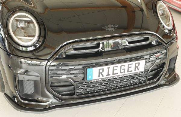 Rieger Spoilerschwert für orig. Frontschürze John Cooper Works Trim i.V. – Bild 6