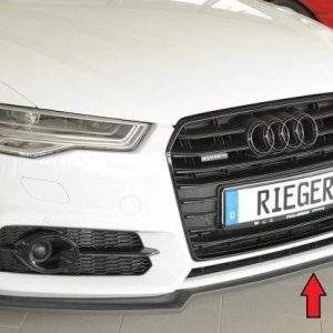 Rieger Spoilerschwert für orig. S-Line Frontschürze