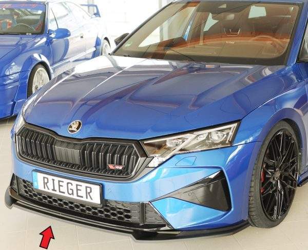 Rieger Spoilerschwert für orig. RS-Frontschürze – Bild 6
