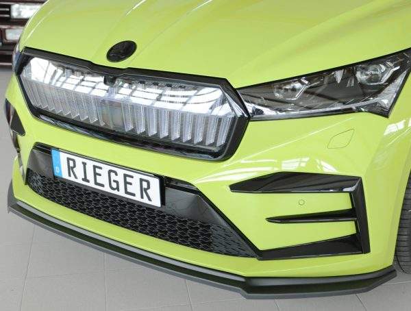 Rieger Spoilerschwert für orig. Sportline- / RS-Frontschürze – Bild 2