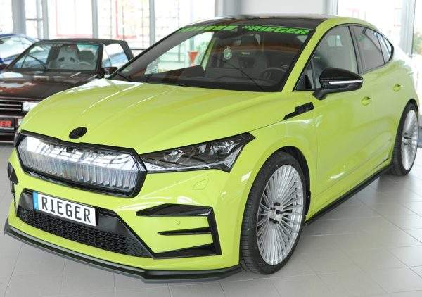 Rieger Spoilerschwert für orig. Sportline- / RS-Frontschürze – Bild 5