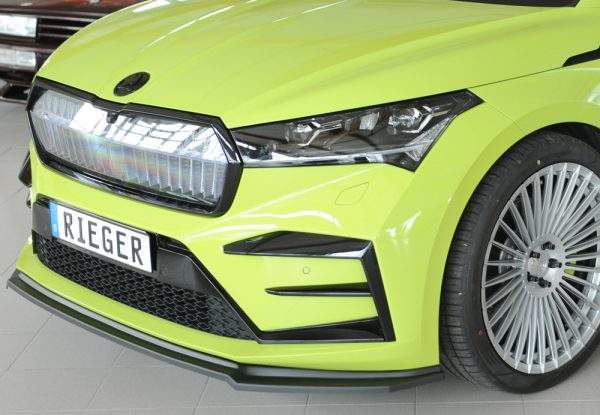 Rieger Spoilerschwert für orig. Sportline- / RS-Frontschürze – Bild 8