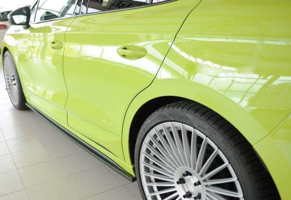 Rieger Seitenschwelleransatz für orig. Sportline- / RS-Seitenschweller – Bild 5