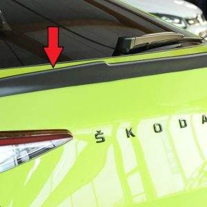 Rieger Heckklappenspoiler Nur für Coupé !