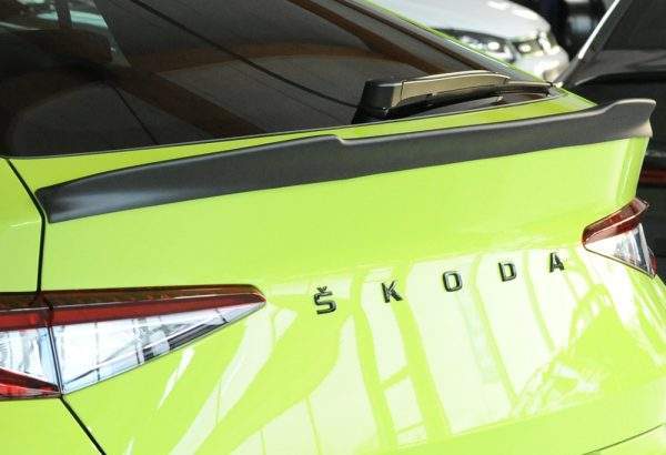 Rieger Heckklappenspoiler Nur für Coupé ! – Bild 2