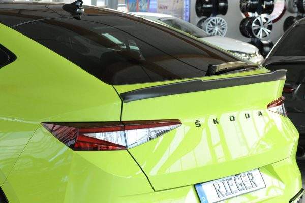Rieger Heckklappenspoiler Nur für Coupé ! – Bild 3