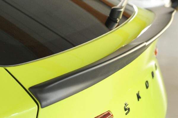 Rieger Heckklappenspoiler Nur für Coupé ! – Bild 6