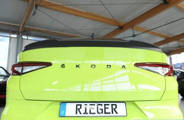 Rieger Heckklappenspoiler Nur für Coupé ! – Bild 8