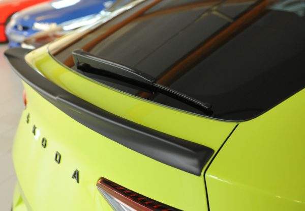Rieger Heckklappenspoiler Nur für Coupé ! – Bild 9