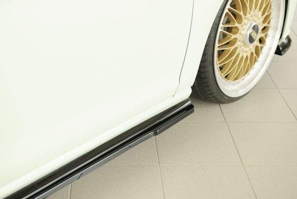 Rieger Seitenschwelleransatz (ca. 19mm) für orig. GTI-/GTD-/GTE-/R-/R-Line-Seitenschweller – Bild 7
