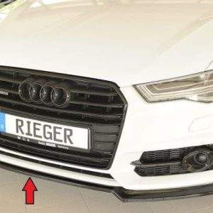 Rieger Spoilerschwert für orig. S-Line Frontschürze