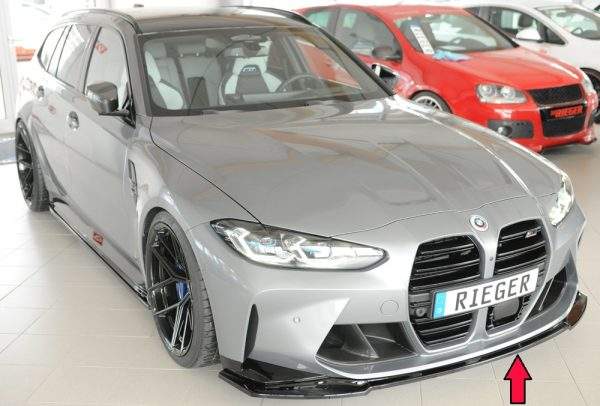 Rieger Spoilerschwert für orig. Frontschürze – Bild 5