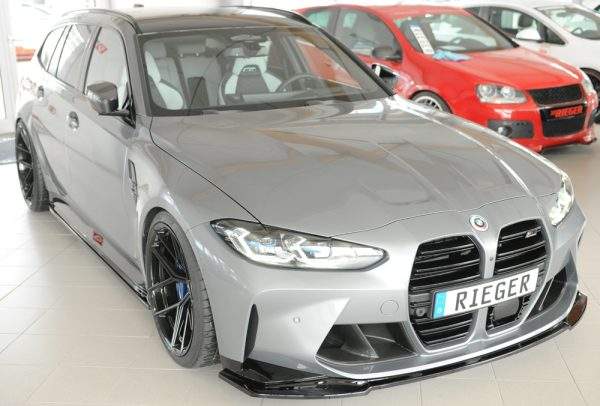 Rieger Spoilerschwert für orig. Frontschürze – Bild 6