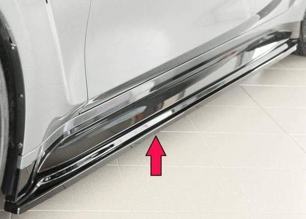 Rieger Seitenschwelleransatz für orig. Seitenschweller – Bild 7