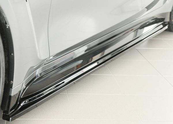 Rieger Seitenschwelleransatz für orig. Seitenschweller – Bild 8